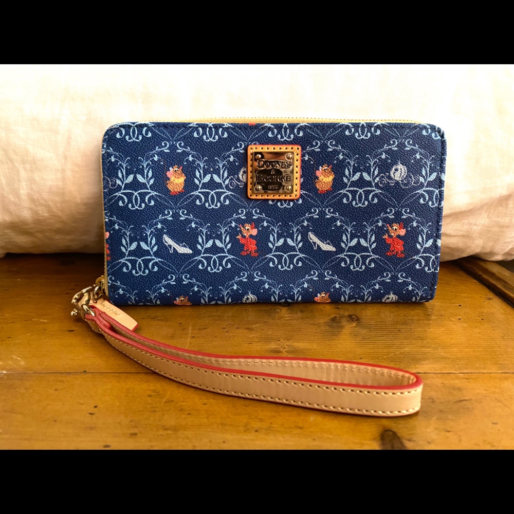 Dooney & Bourke Disney Wallet